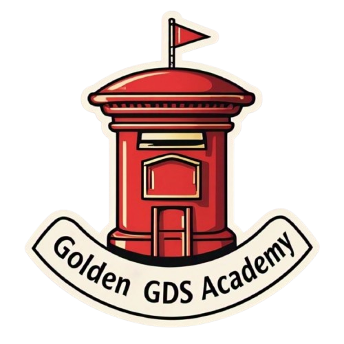 Golden GDS Academy Logo